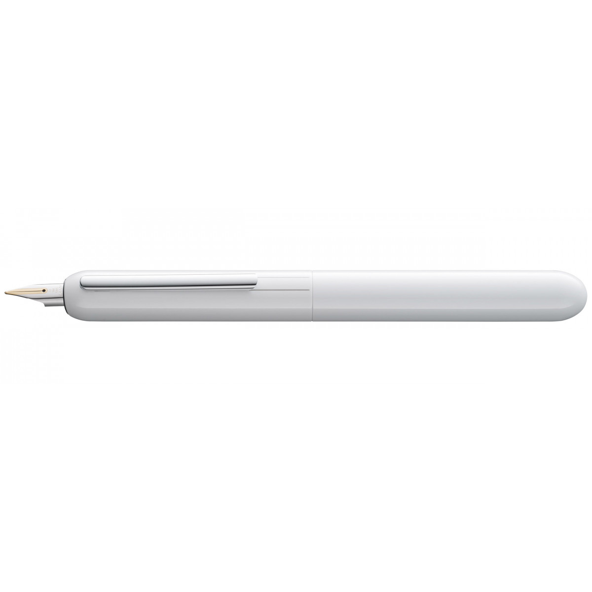 Перьевая ручка Lamy Dialog 3 Piano White, артикул 4027880. Фото 1