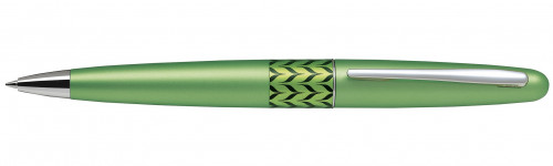 Шариковая ручка Pilot MR Retro Pop Metallic Light Green