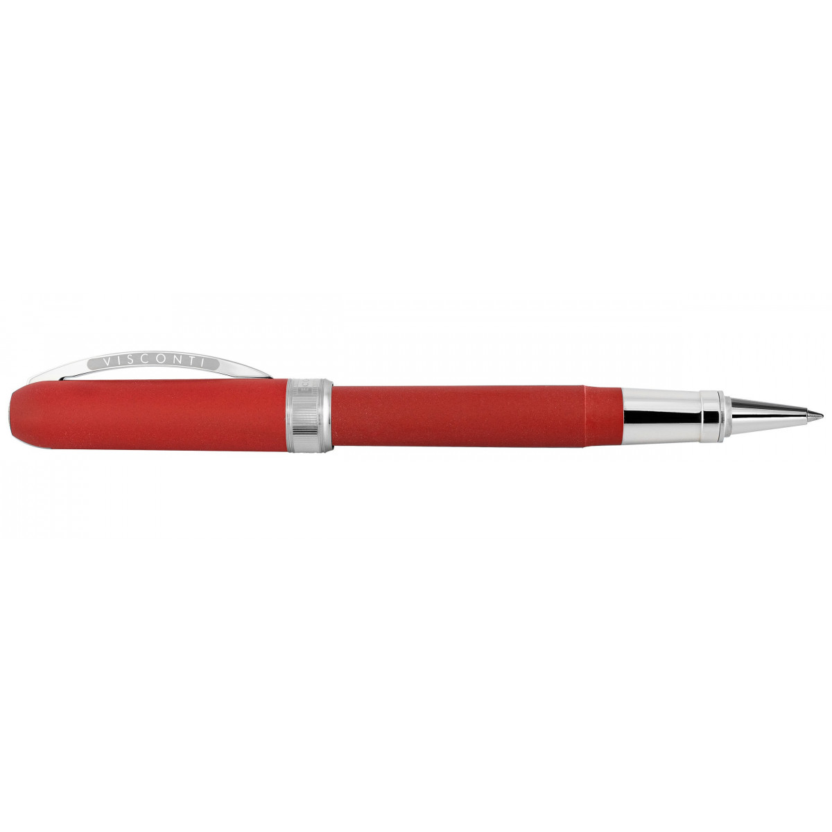 Ручка-роллер Visconti Eco-Logic Red, артикул KP10-10-03-RB. Фото 1
