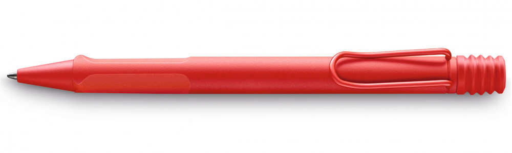 Шариковая ручка Lamy Safari Strawberry Special Edition 2022, артикул 4036369. Фото 1