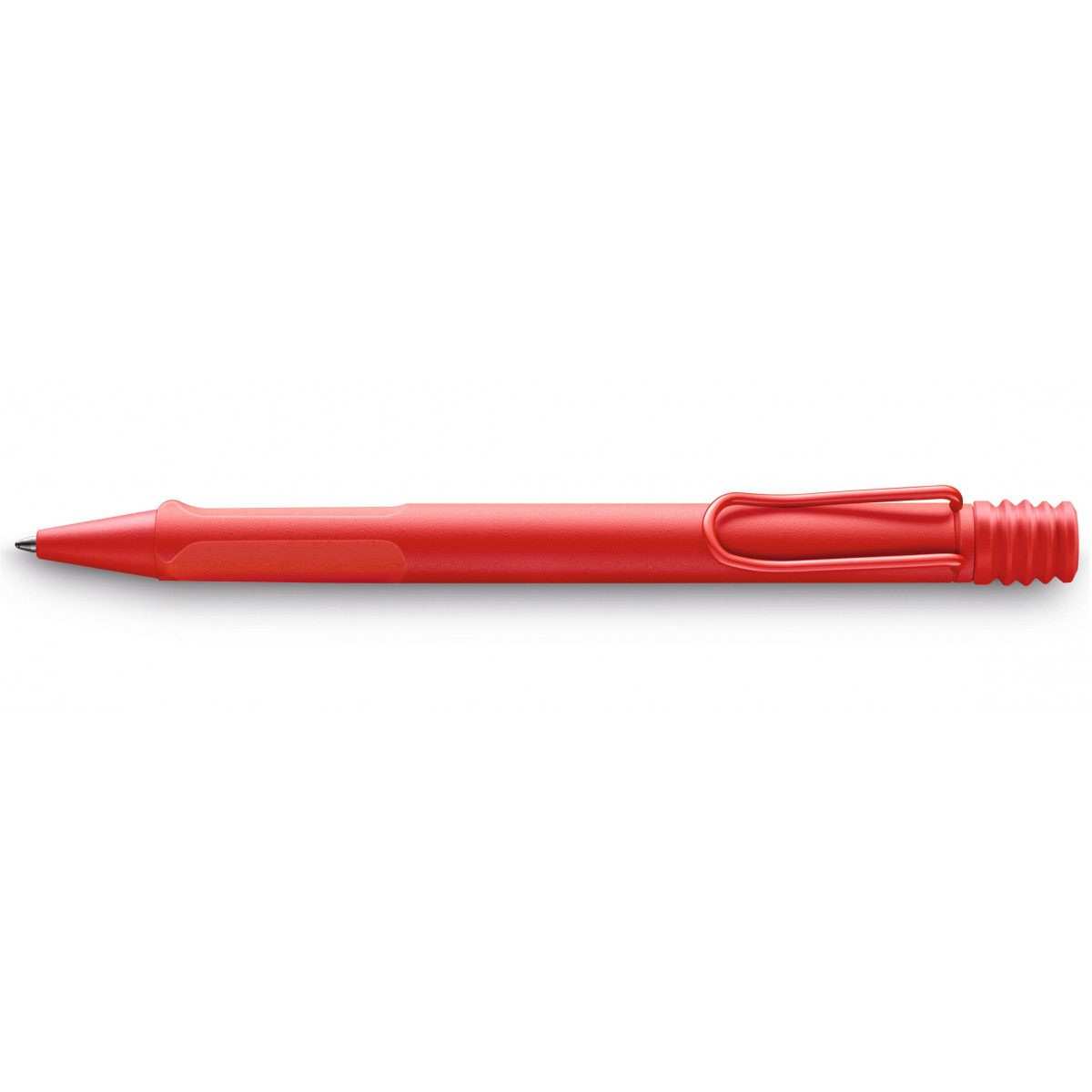 Шариковая ручка Lamy Safari Strawberry Special Edition 2022, 4036369 Шариковая ручка Lamy Safari Strawberry Special Edition 2022, артикул 4036369. Фото 1