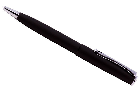 Шариковая ручка Diplomat Esteem Black Matt, артикул D10425650. Фото 2