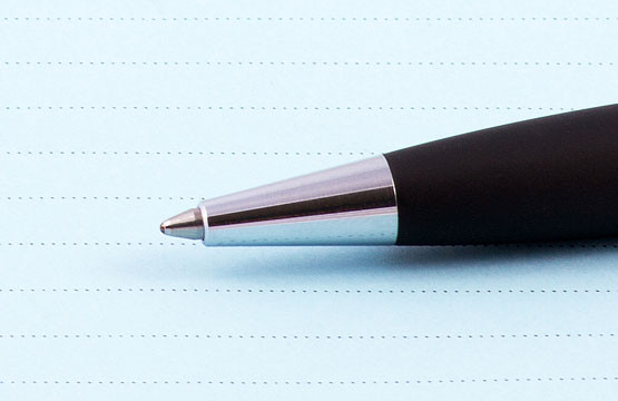 Шариковая ручка Diplomat Esteem Black Matt, артикул D10425650. Фото 3