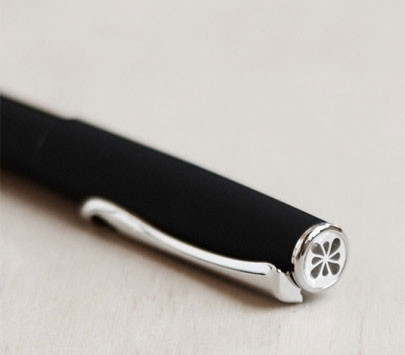 Шариковая ручка Diplomat Esteem Black Matt, артикул D10425650. Фото 6