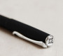 Шариковая ручка Diplomat Esteem Black Matt