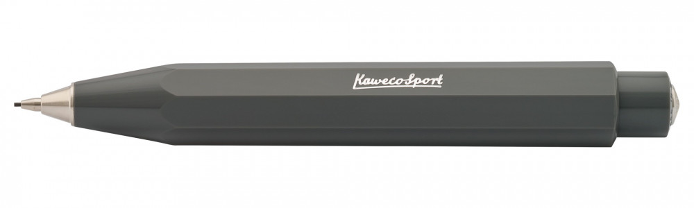 Механический карандаш Kaweco Skyline Sport Grey 0,7 мм, артикул 10000776. Фото 1