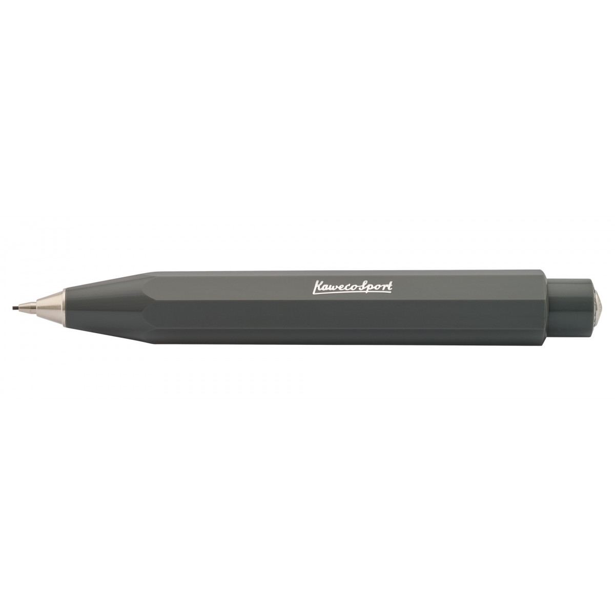 Механический карандаш Kaweco Skyline Sport Grey 0,7 мм, 10000776 Механический карандаш Kaweco Skyline Sport Grey 0,7 мм, артикул 10000776. Фото 1