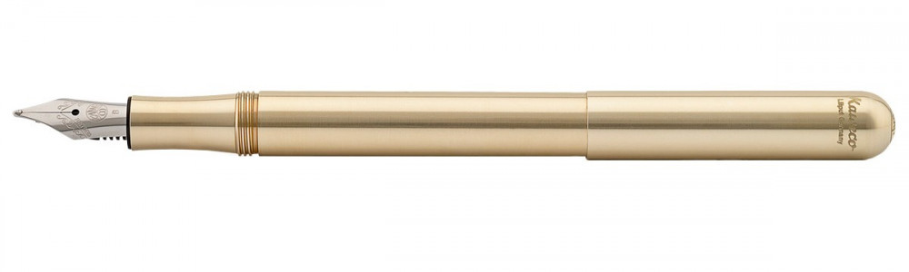 Перьевая ручка Kaweco Liliput Eco Brass, артикул 10000868. Фото 1