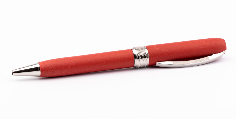 Шариковая ручка Visconti Eco-Logic Red, артикул KP10-10-03-BP. Фото 2