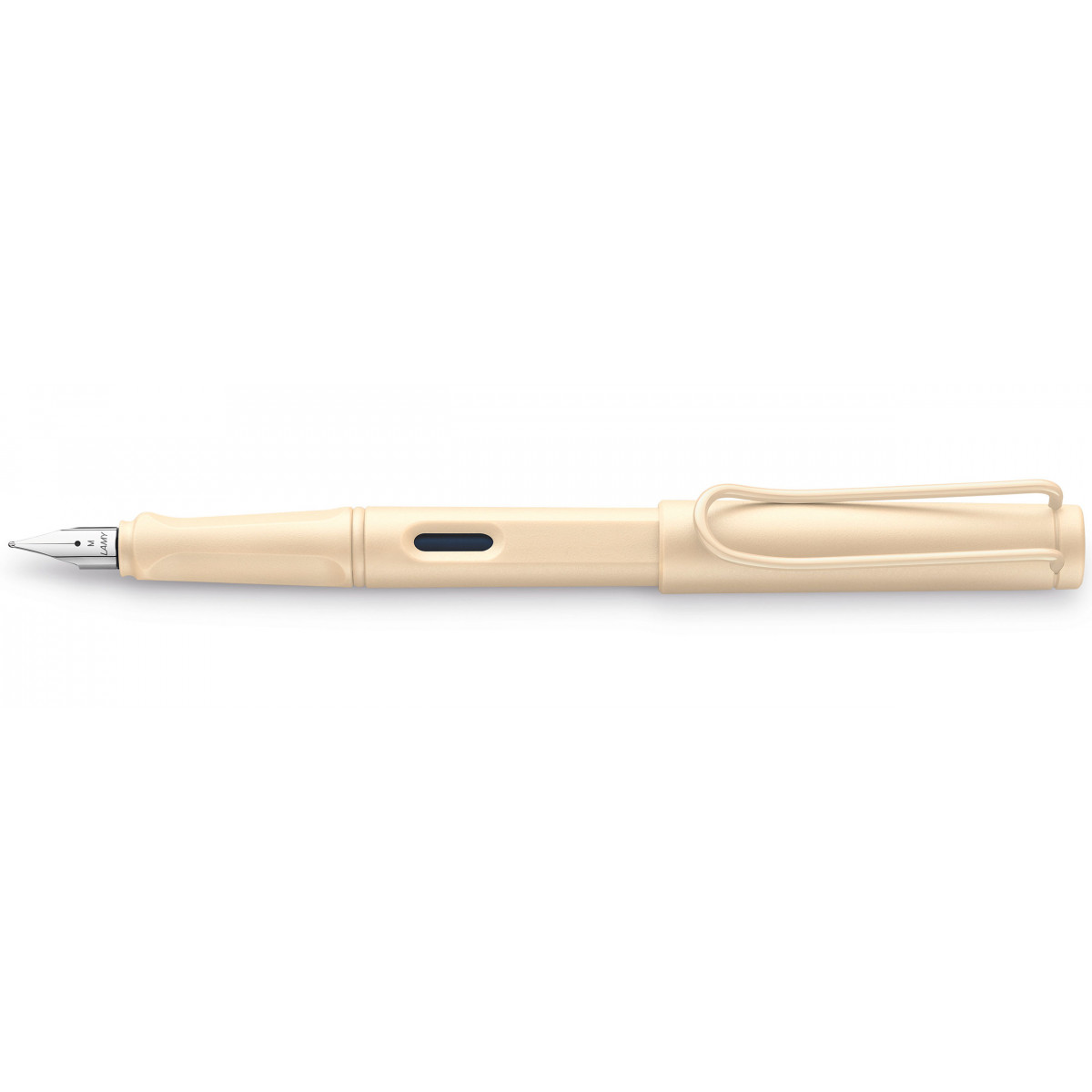 Перьевая ручка Lamy Safari Cream Special Edition 2022, артикул 4036336. Фото 1