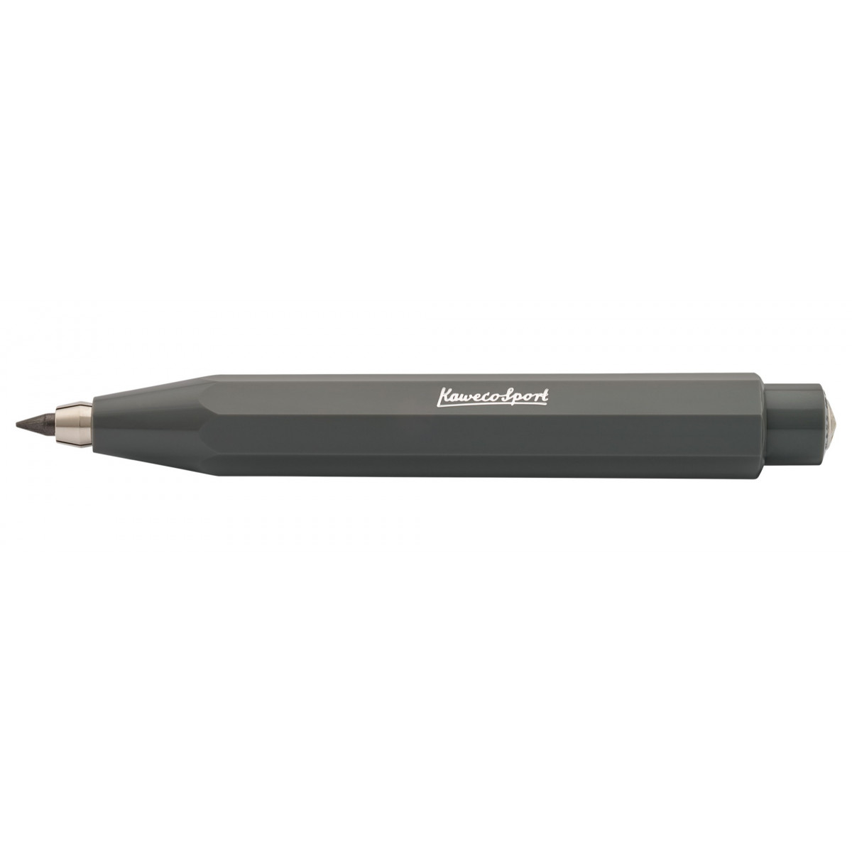Карандаш цанговый Kaweco Skyline Sport Grey 3,2 мм, артикул 10000778. Фото 1