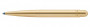 Шариковая ручка Kaweco Liliput Eco Brass