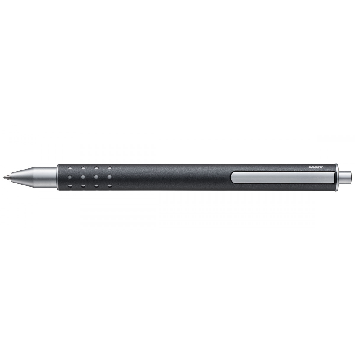 Ручка-роллер без колпачка Lamy Swift Anthracite, 4001149 Ручка-роллер без колпачка Lamy Swift Anthracite, артикул 4001149. Фото 1
