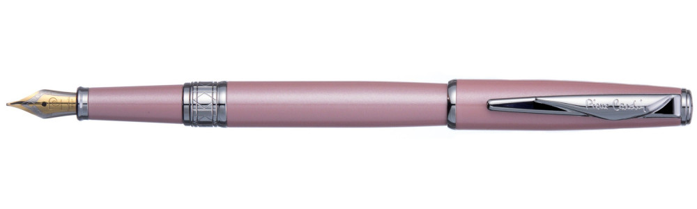 Перьевая ручка Pierre Cardin Secret розовый лак, артикул PC1167FP. Фото 1