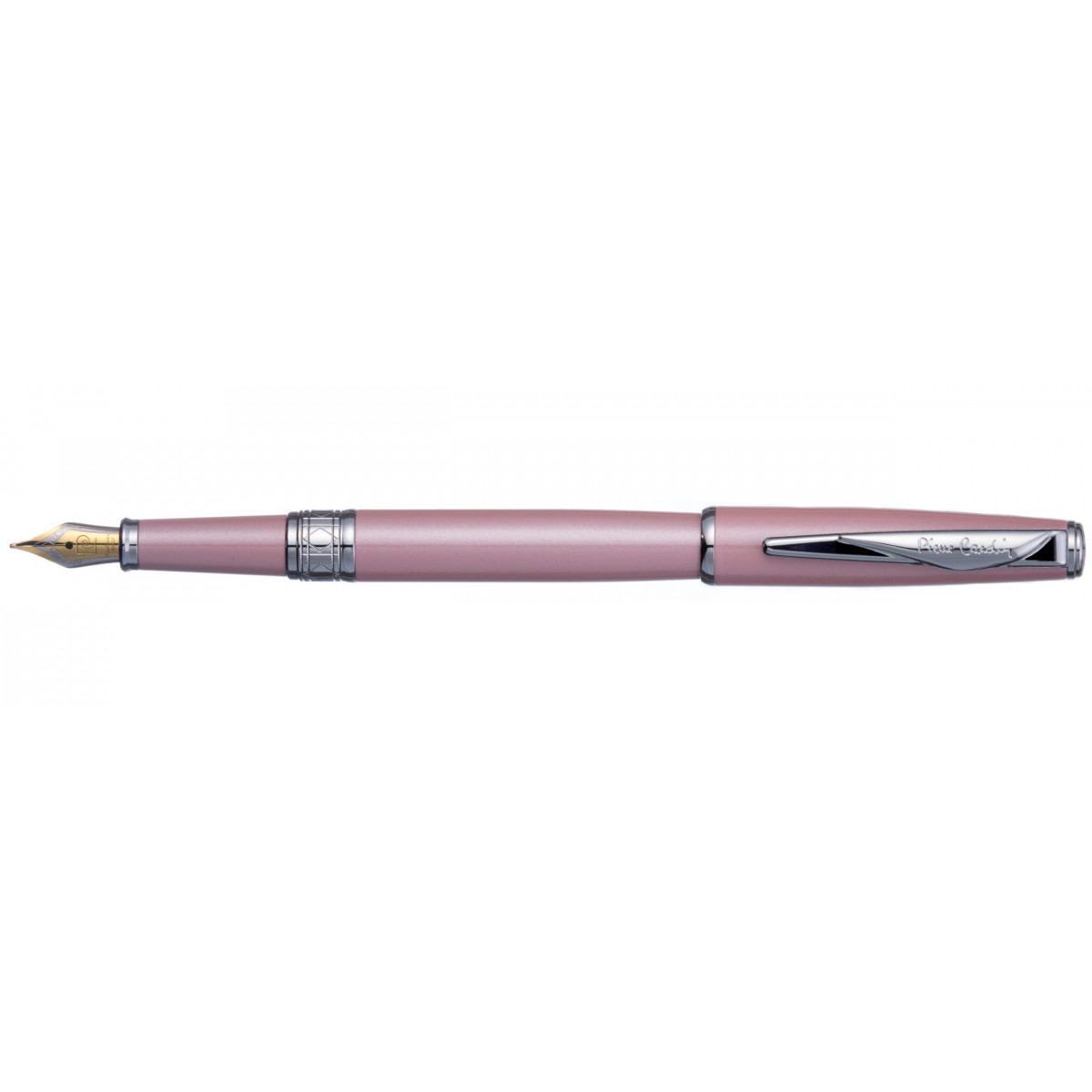 Перьевая ручка Pierre Cardin Secret розовый лак, PC1167FP Перьевая ручка Pierre Cardin Secret розовый лак, артикул PC1167FP. Фото 1