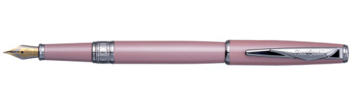 Перьевая ручка Pierre Cardin Secret розовый лак