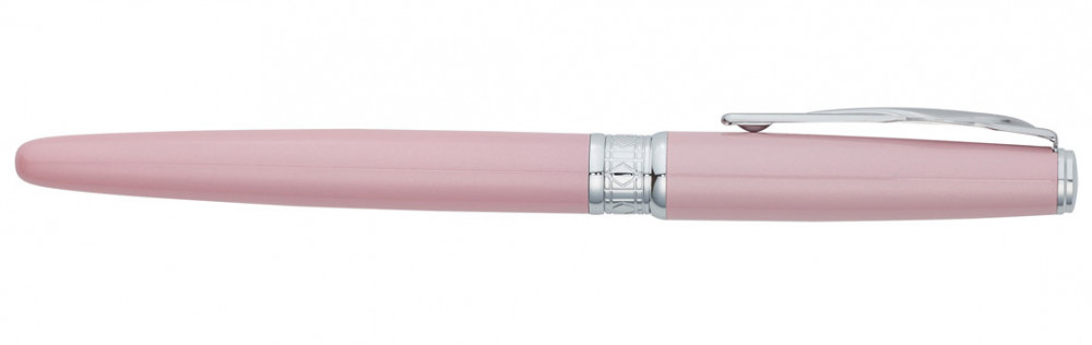 Перьевая ручка Pierre Cardin Secret розовый лак, артикул PC1167FP. Фото 5