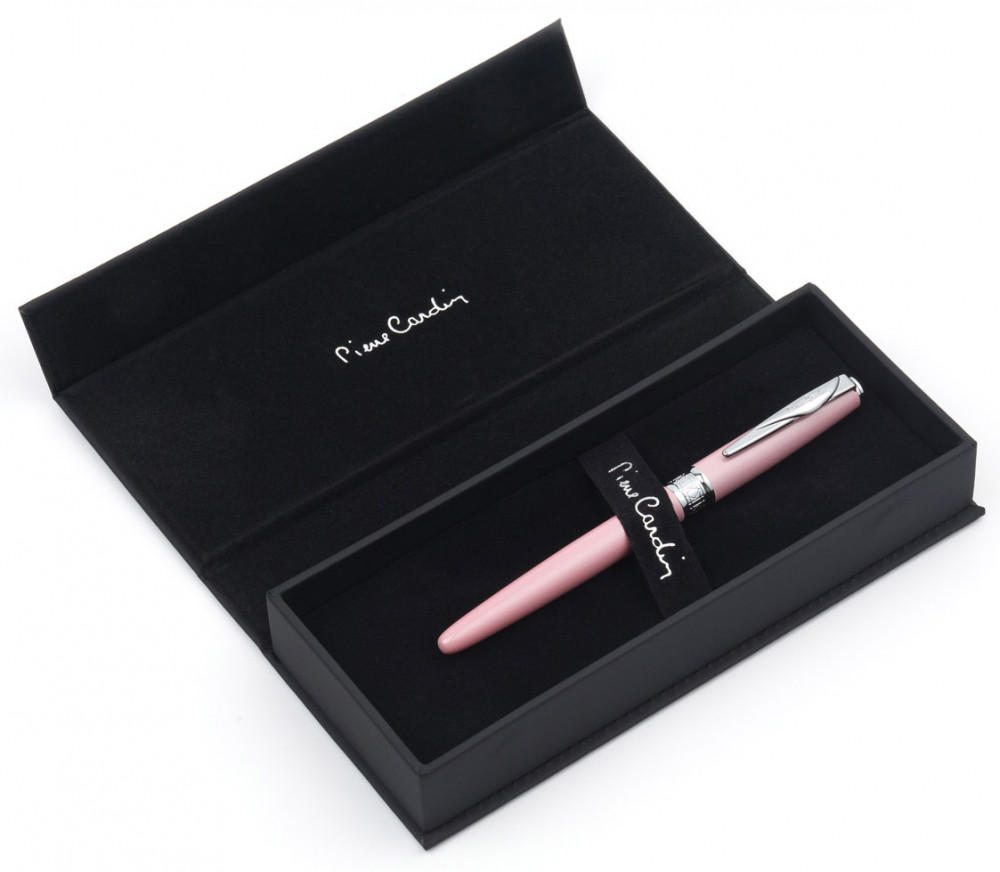 Перьевая ручка Pierre Cardin Secret розовый лак, артикул PC1167FP. Фото 8