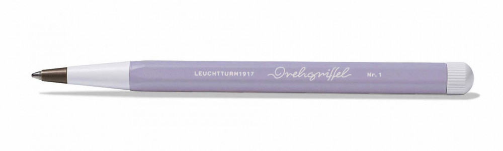 Шариковая ручка Leuchtturm Drehgriffel Nr.1 Lilac, артикул 365526. Фото 1