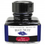 Флакон с чернилами Herbin Bleu nuit (темно-синий) 30 мл
