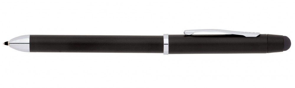 Многофункциональная ручка Cross Tech3+ Black, артикул AT0090-3. Фото 2