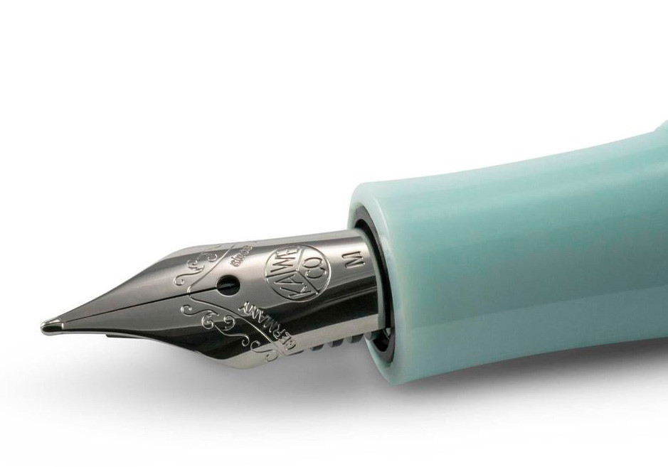 Перьевая ручка Kaweco Skyline Sport Mint, артикул 10000754. Фото 4