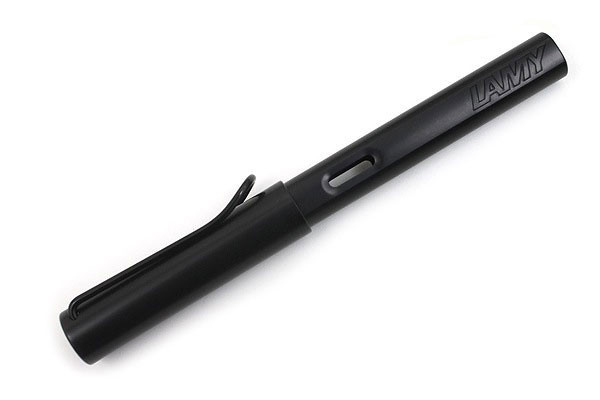 Перьевая ручка Lamy Al-star Black, артикул 4000522. Фото 2
