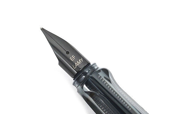 Перьевая ручка Lamy Al-star Black, артикул 4000522. Фото 3