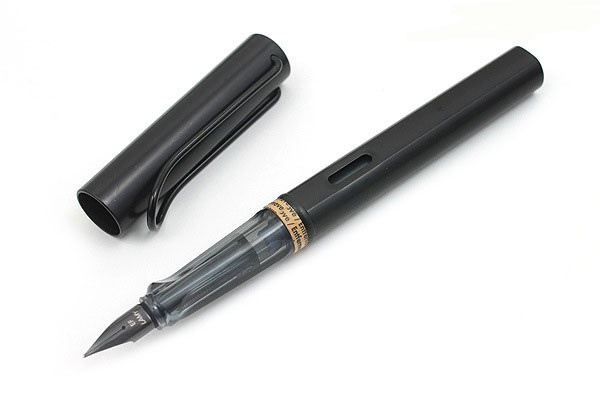 Перьевая ручка Lamy Al-star Black, артикул 4000522. Фото 4