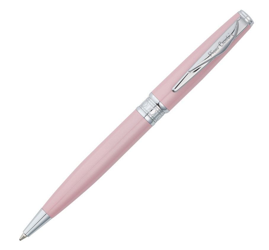 Шариковая ручка Pierre Cardin Secret розовый лак, артикул PC1167BP. Фото 2