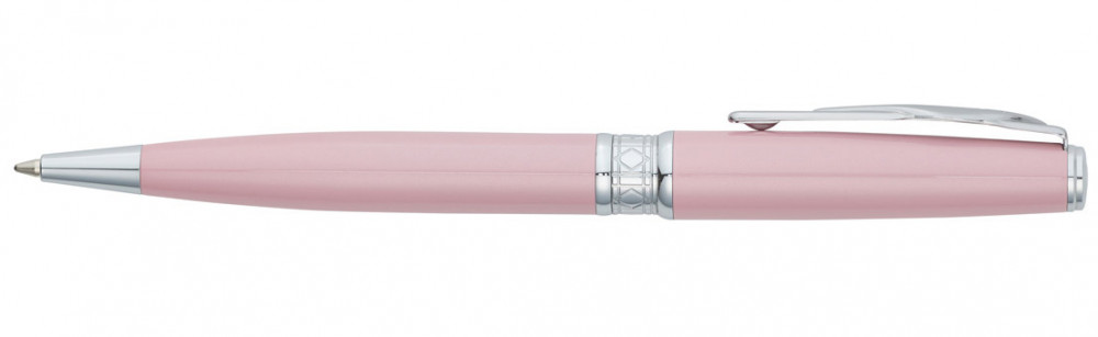 Шариковая ручка Pierre Cardin Secret розовый лак, артикул PC1167BP. Фото 3