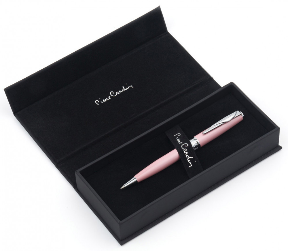 Шариковая ручка Pierre Cardin Secret розовый лак, артикул PC1167BP. Фото 4