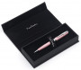 Шариковая ручка Pierre Cardin Secret розовый лак