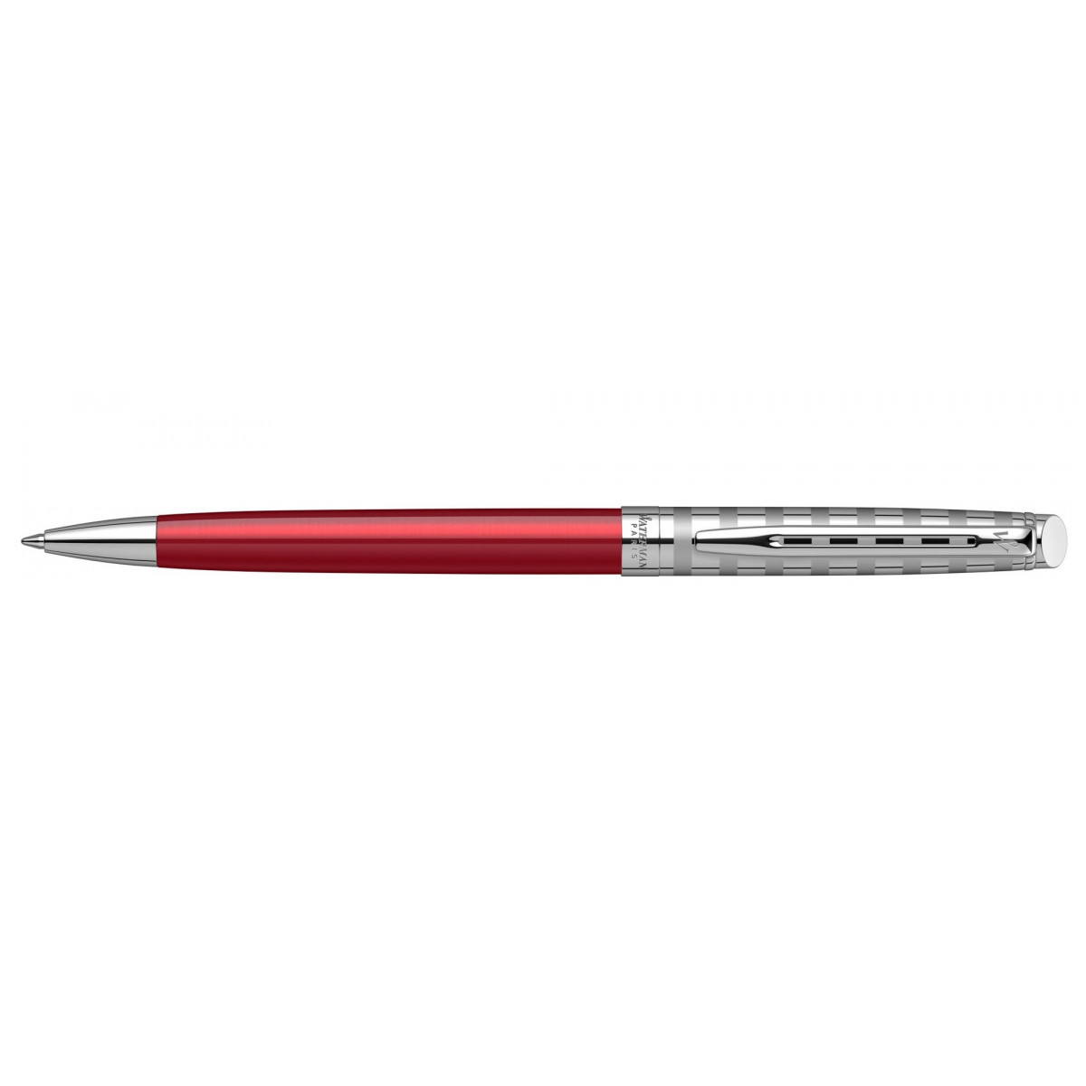 Шариковая ручка Waterman Hemisphere Deluxe Le Club CT, 2118292 Шариковая ручка Waterman Hemisphere Deluxe Le Club CT, артикул 2118292. Фото 1