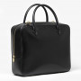 Кожаная сумка с отделением для ноутбука 13'' VSCT Visconti черная