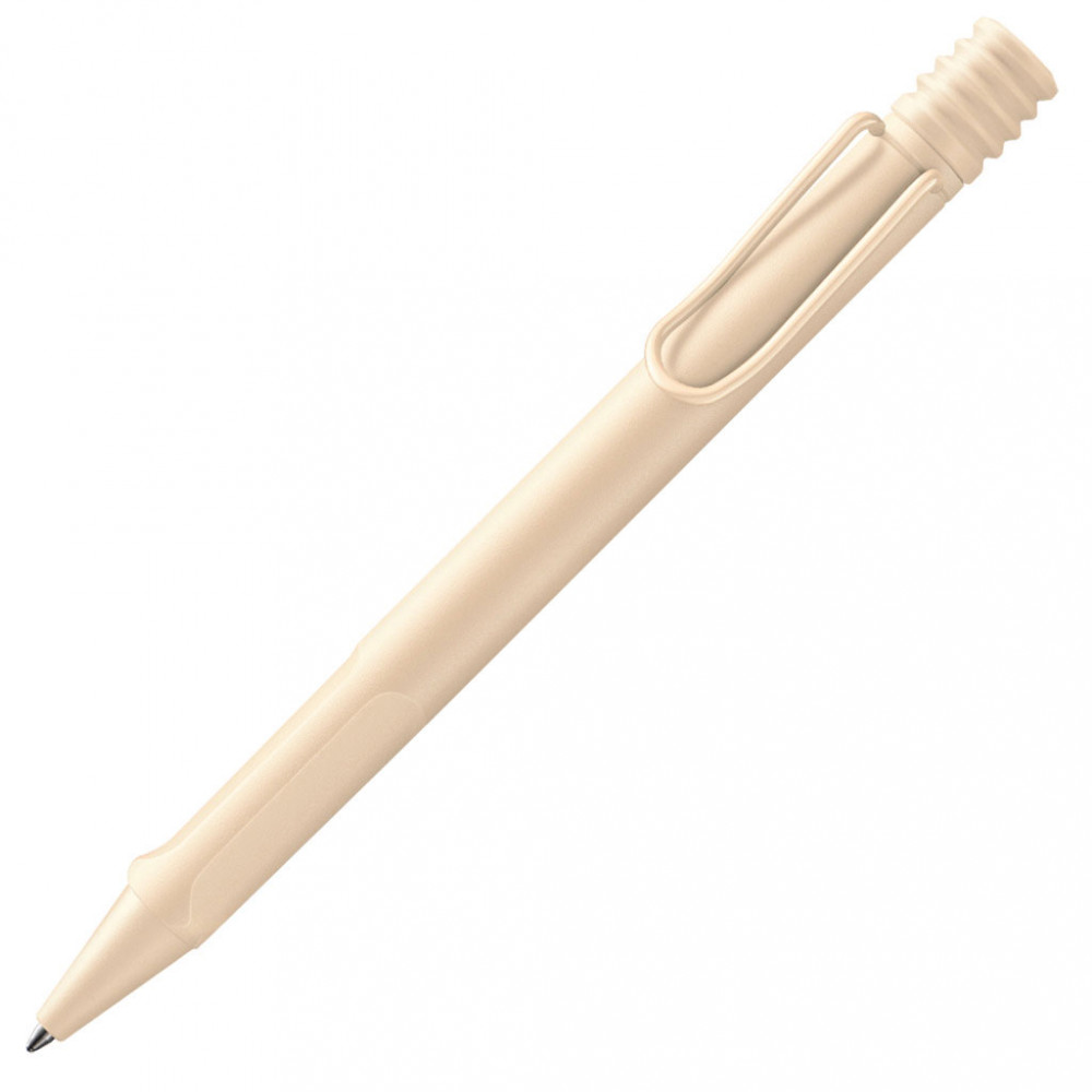 Шариковая ручка Lamy Safari Cream Special Edition 2022, артикул 4036340. Фото 2