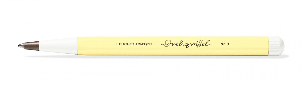 Шариковая ручка Leuchtturm Drehgriffel Nr.1 Vanilla, артикул 365527. Фото 1