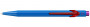 Шариковая ручка Caran d'Ache Office 849 Claim Your Style 2 Cobalt Blue