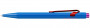 Шариковая ручка Caran d'Ache Office 849 Claim Your Style 2 Cobalt Blue