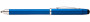 Многофункциональная ручка Cross Tech3+ Metallic Blue