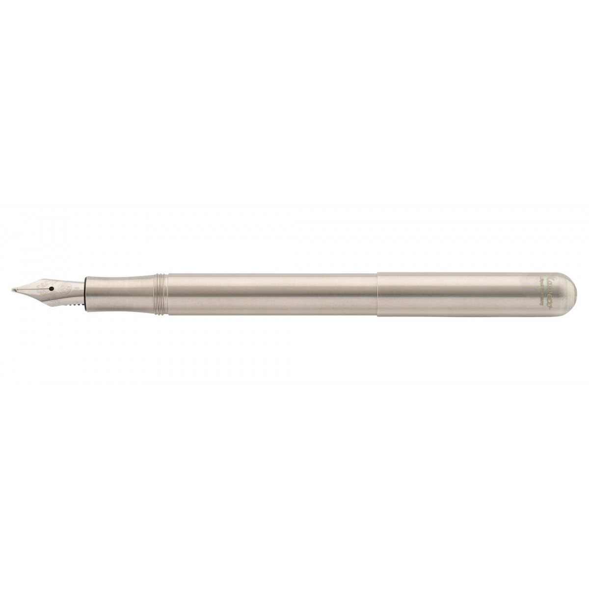 Перьевая ручка Kaweco Liliput Stainless Steel, 10000834 Перьевая ручка Kaweco Liliput Stainless Steel, артикул 10000834. Фото 1