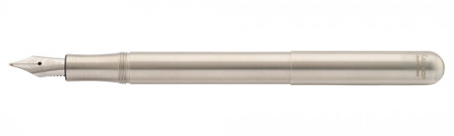 Перьевая ручка Kaweco Liliput Stainless Steel