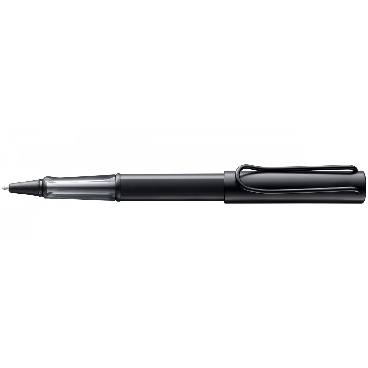 Ручка-роллер Lamy Al-star Black, 4029807 Ручка-роллер Lamy Al-star Black, артикул 4029807. Фото 1