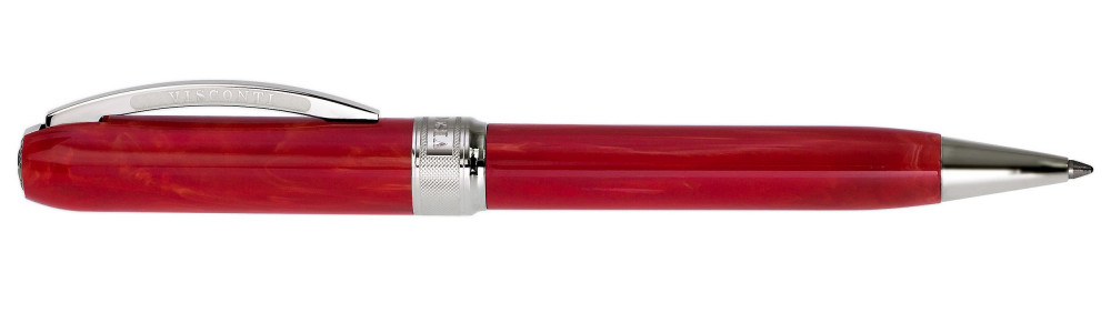 Шариковая ручка Visconti Rembrandt Red, артикул KP10-03-BP. Фото 1