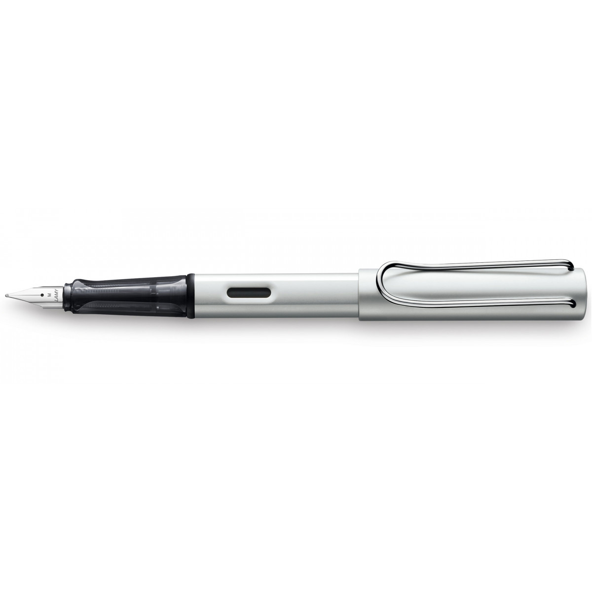 Перьевая ручка Lamy Al-star White Silver Special Edition 2022, артикул 4036518. Фото 1