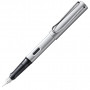 Перьевая ручка Lamy Al-star White Silver Special Edition 2022
