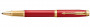 Ручка-роллер Parker IM Premium Red GT