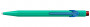 Шариковая ручка Caran d'Ache Office 849 Claim Your Style 2 Veronese Green