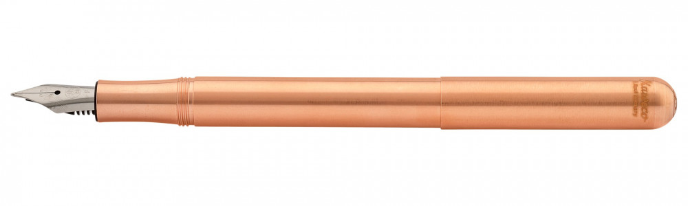 Перьевая ручка Kaweco Liliput Copper, артикул 10000829. Фото 1
