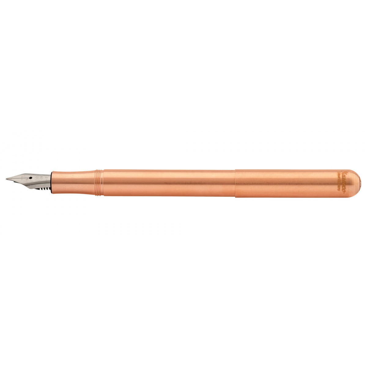 Перьевая ручка Kaweco Liliput Copper, 10000829 Перьевая ручка Kaweco Liliput Copper, артикул 10000829. Фото 1